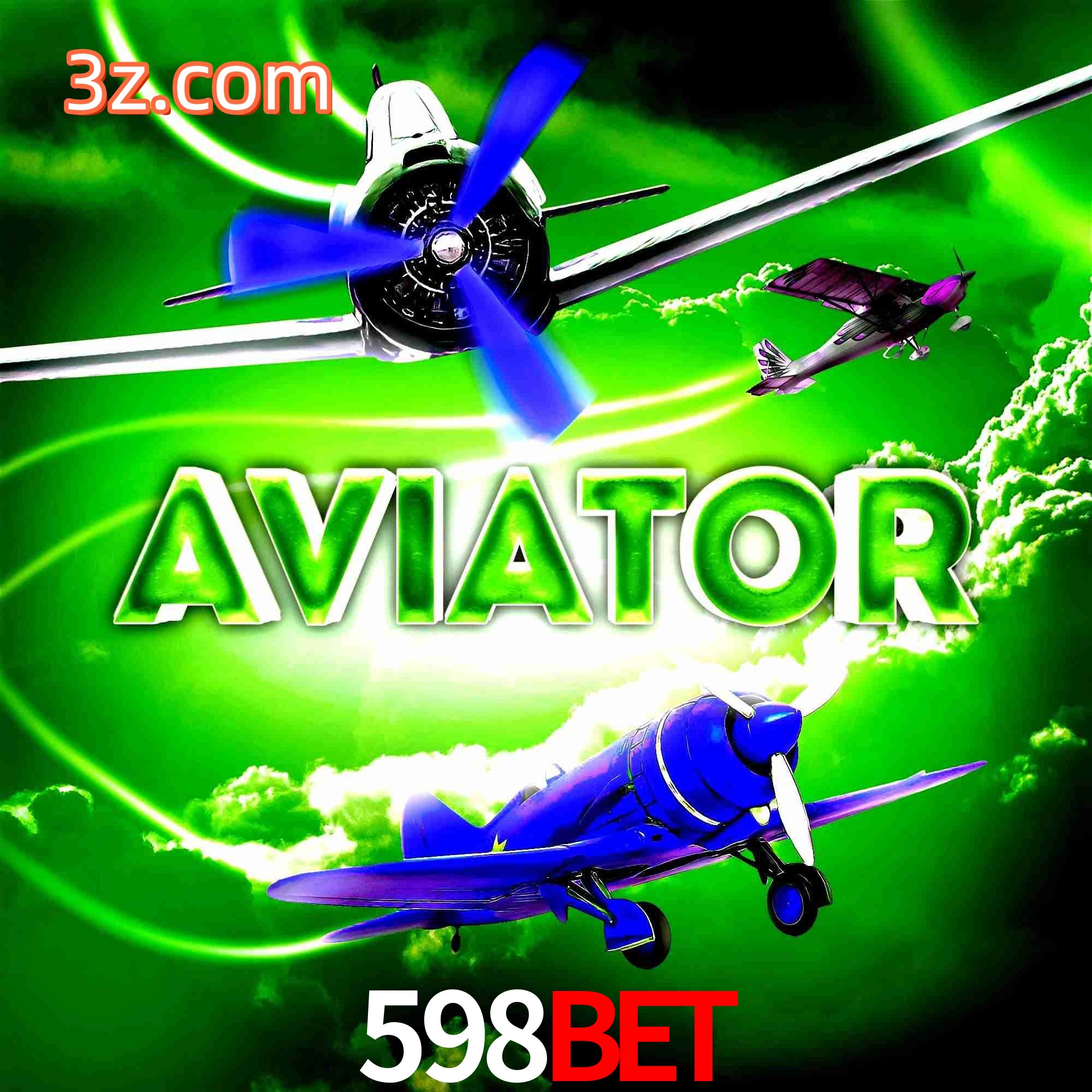 Aviator 598BET Tente a Sorte