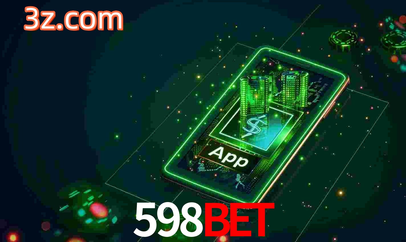 Simplificando a Experiência de Jogo 598BET App