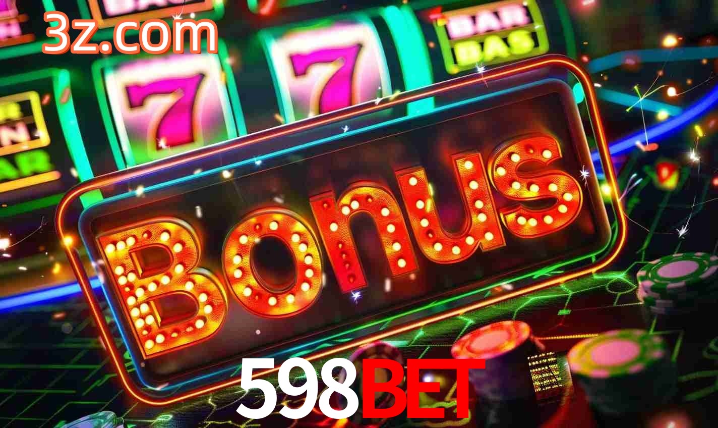 Sistema de Bônus 598BET