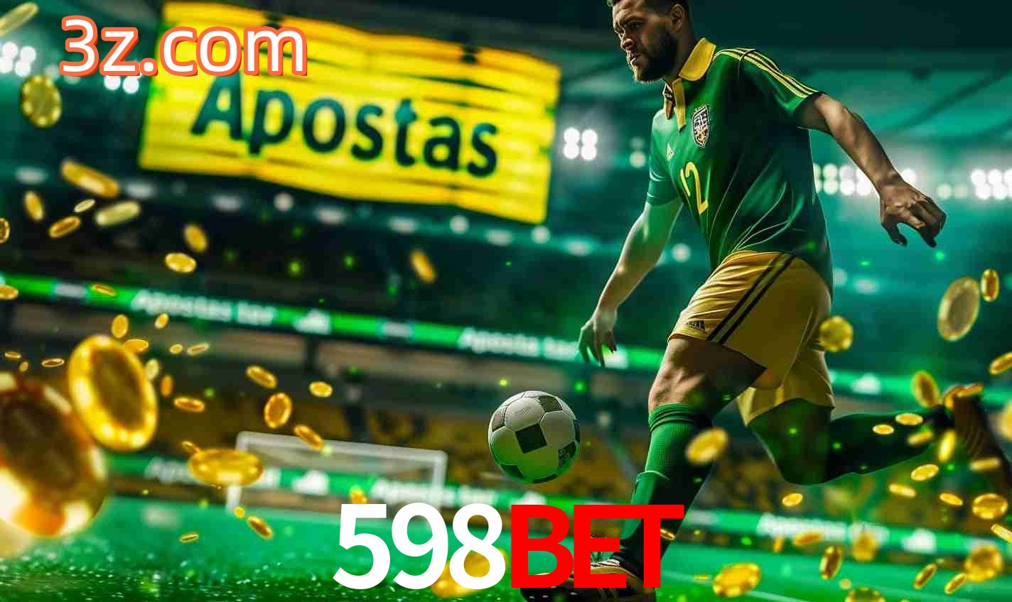 Diversas Apostas em Eventos Esportivos 598BET