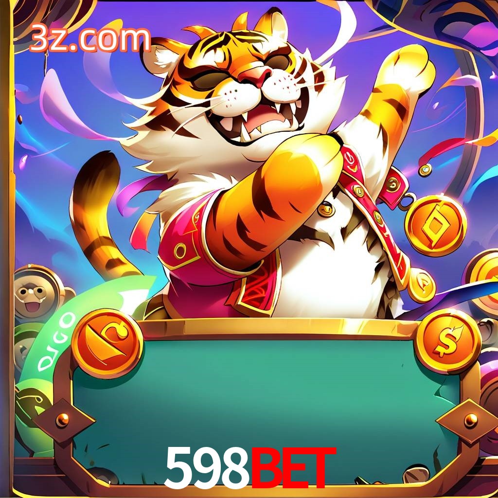598BET Fortune Tiger Mergulhe na Atmosfera