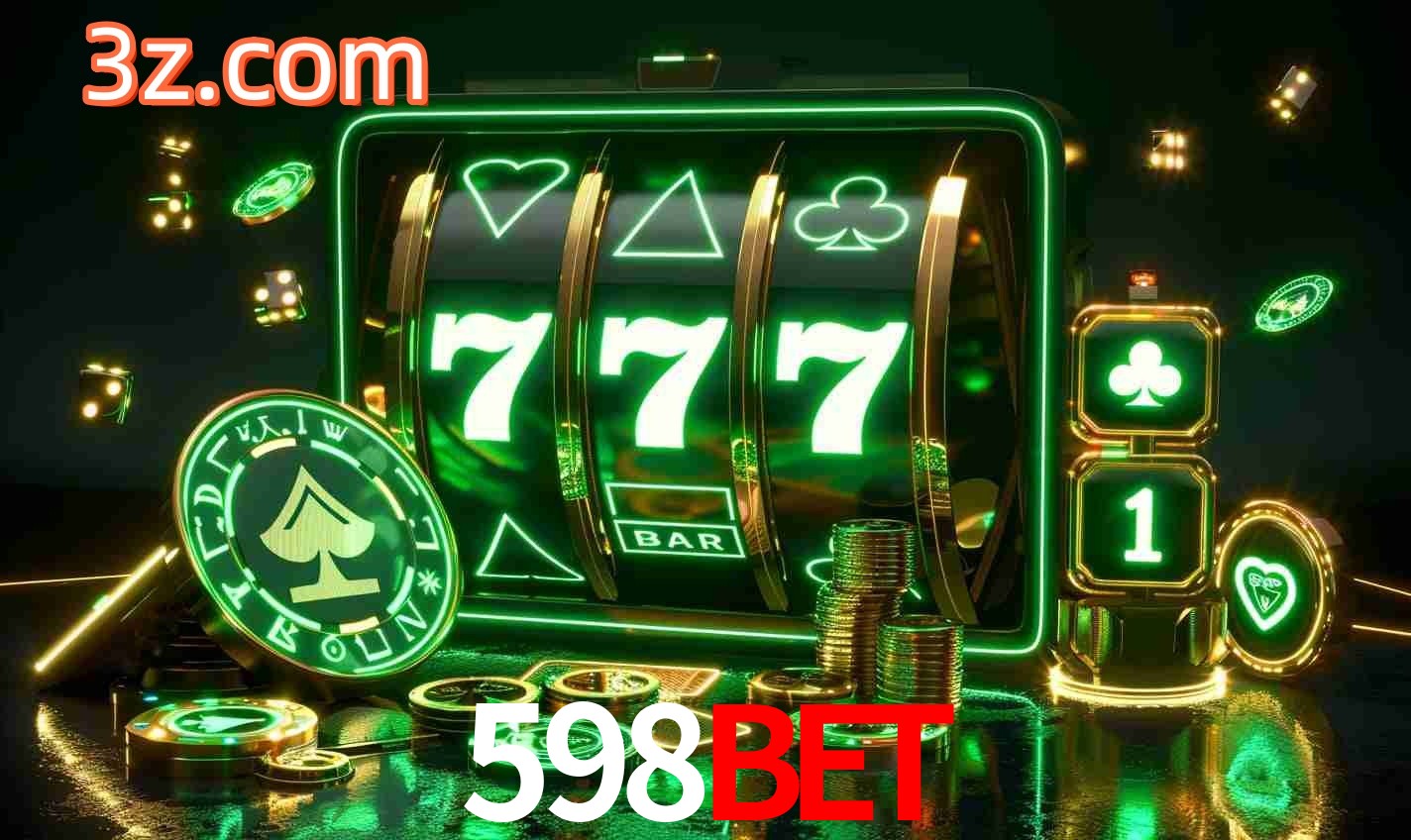 Seguro Login no Cassino Online 598BET