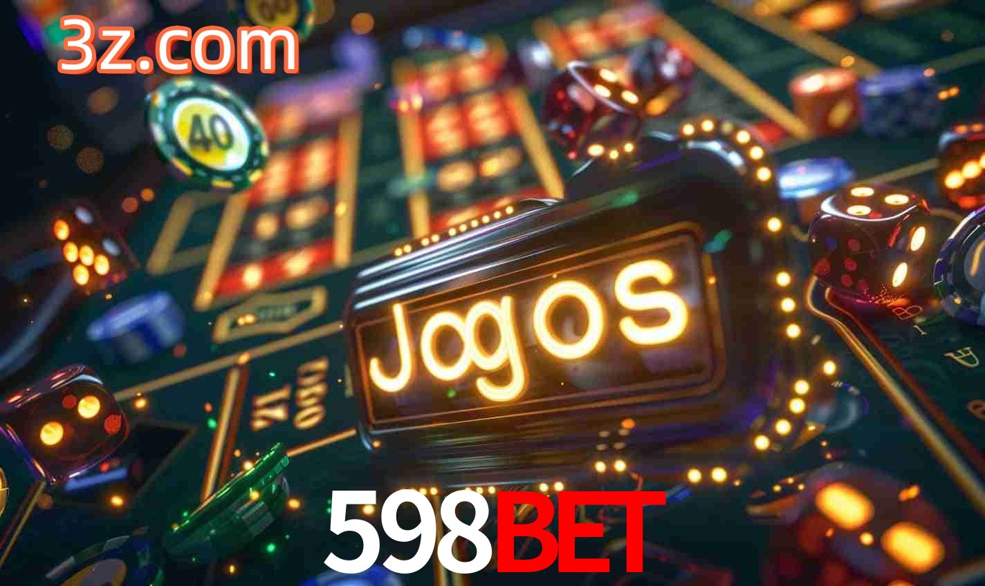 Mundo dos Jogos 598BET